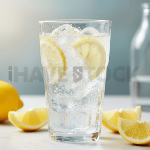 Lemon Soda With Bubbles FOD D&S 3549