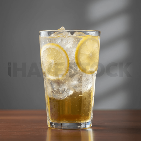 Lemon Soda With Bubbles FOD D&S 4054
