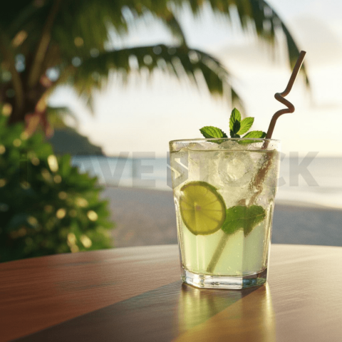 Lime Drink Close Up FOD D&S 4041