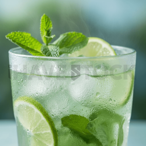 Mint Drink Macro Condensation FOD D&S 3884