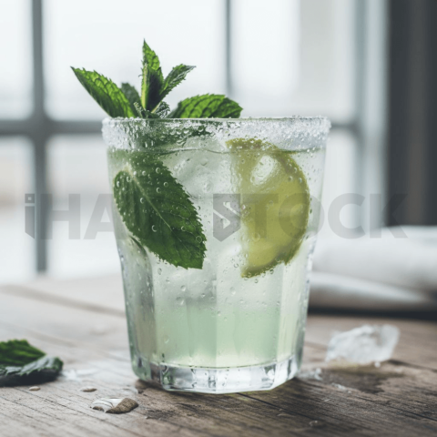 Mint Drink Macro Condensation FOD D&S 3635