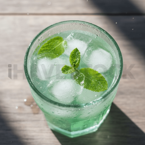 Mint Drink Macro Condensation FOD D&S 3694