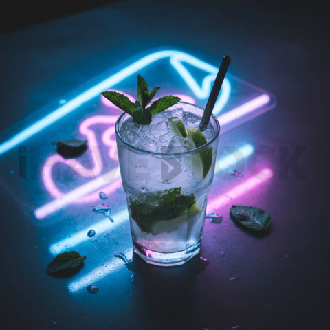 Mojito Without People Setup FOD D&S 3695