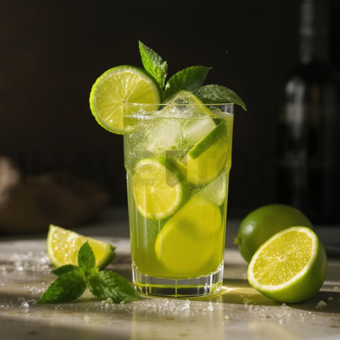 Mojito Without People Setup FOD D&S 3802