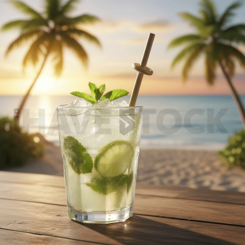Mojito Without People Setup FOD D&S 3839
