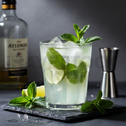 Mojito Without People Setup FOD D&S 3830