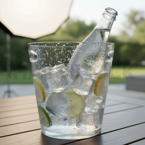 Refreshing Soda In Ice Bucket FOD D&S 3270