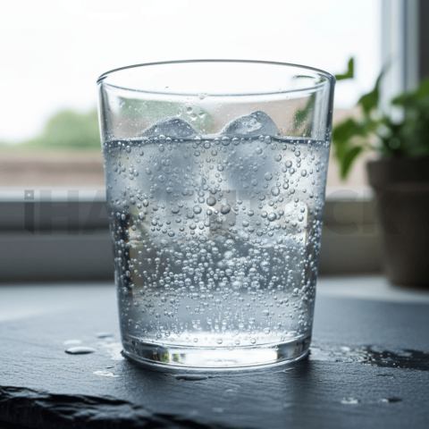 Sparkling Water Macro Bubbles FOD D&S 3377