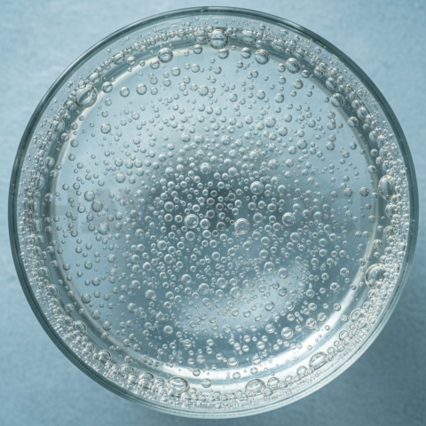 Sparkling Water Macro Bubbles FOD D&S 3921