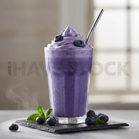 Blueberry Shake With Condensat FOD D&S 4571