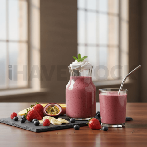 Fresh Smoothie Setup With Frui FOD D&S 4107