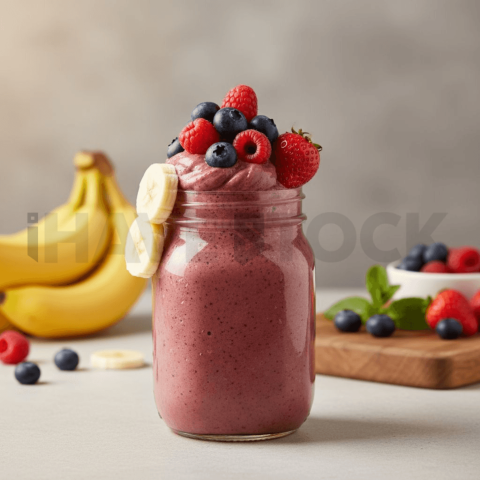 Fresh Smoothie Setup With Frui FOD D&S 4160