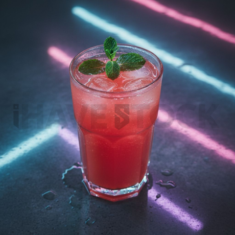 Grapefruit Juice With Mint Lea FOD D&S 4602