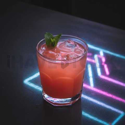 Grapefruit Juice With Mint Lea FOD D&S 4567