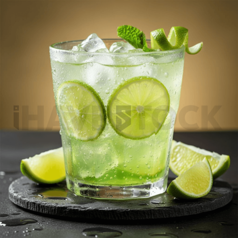 Lime Drink Close Up FOD D&S 4653