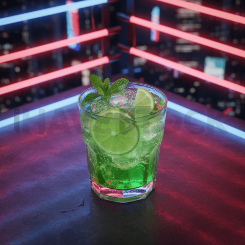 Lime Drink Close Up FOD D&S 4670