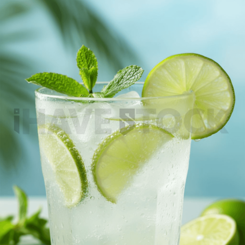 Lime Drink Close Up FOD D&S 4841