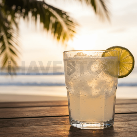 Lime Drink Close Up FOD D&S 4850