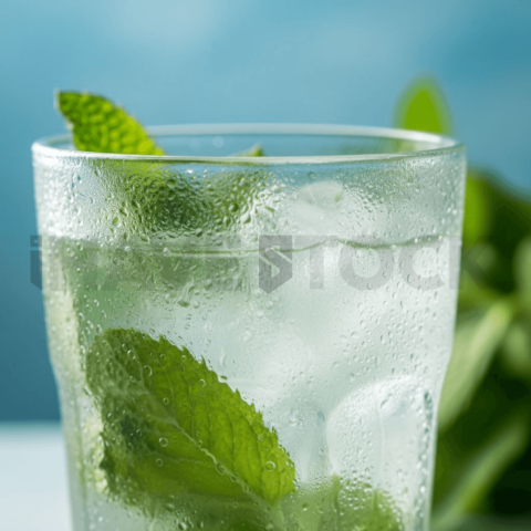 Mint Drink Macro Condensation FOD D&S 4100