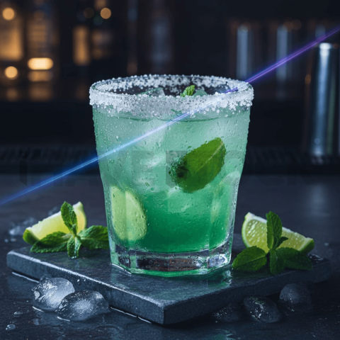 Mint Drink Macro Condensation FOD D&S 4251