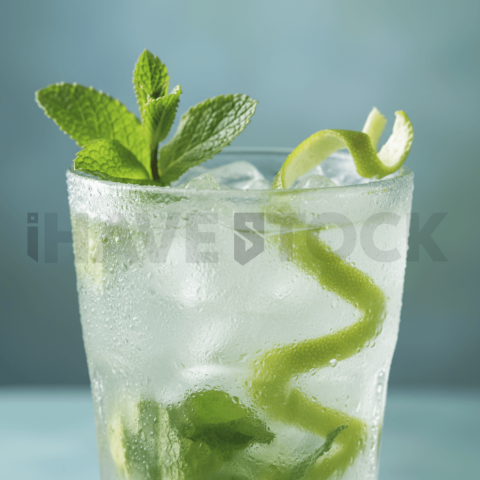 Mint Drink Macro Condensation FOD D&S 4751
