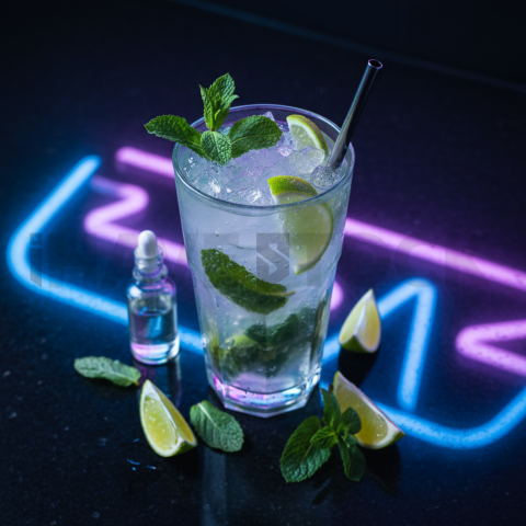 Mojito Without People Setup FOD D&S 4585