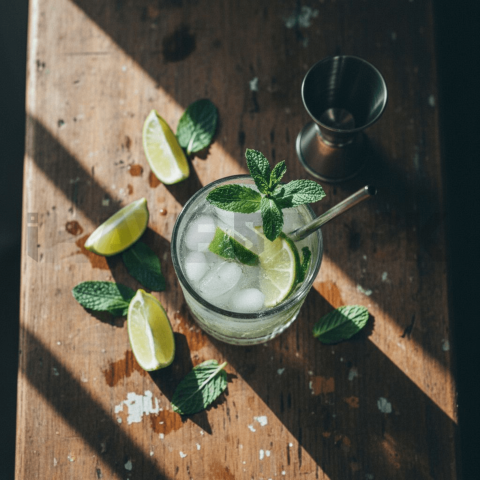 Mojito Without People Setup FOD D&S 4363