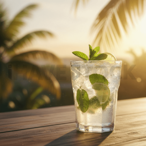 Mojito Without People Setup FOD D&S 4815