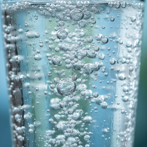 Sparkling Water Macro Bubbles FOD D&S 4470