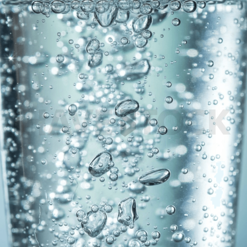 Sparkling Water Macro Bubbles FOD D&S 4580