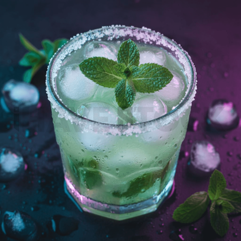 Mint Drink Macro Condensation FOD D&S 3446
