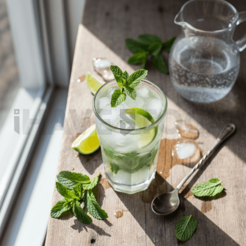 Mojito Without People Setup FOD D&S 3428