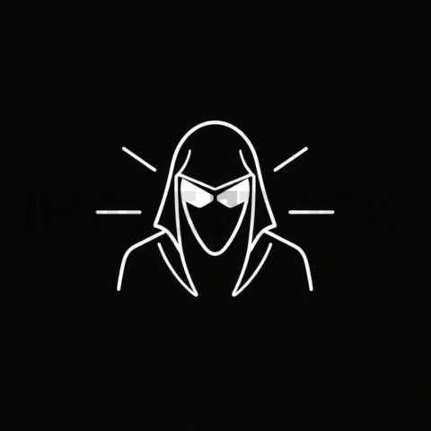 Agent Execution — White On Black