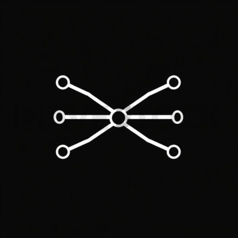 Api Automation Link — White On Black