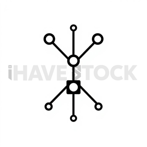 Api Automation Link — Black On White