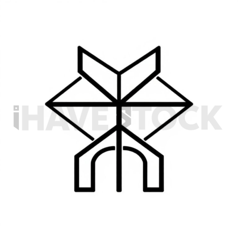 Brand Architecture — Black On White