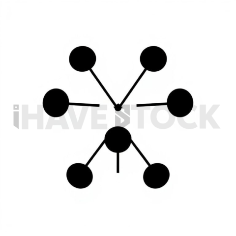 Cohort Retention — Black On White