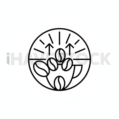 Coffee Productivity — Black On White