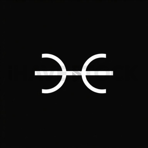 Conversion Metric — White On Black