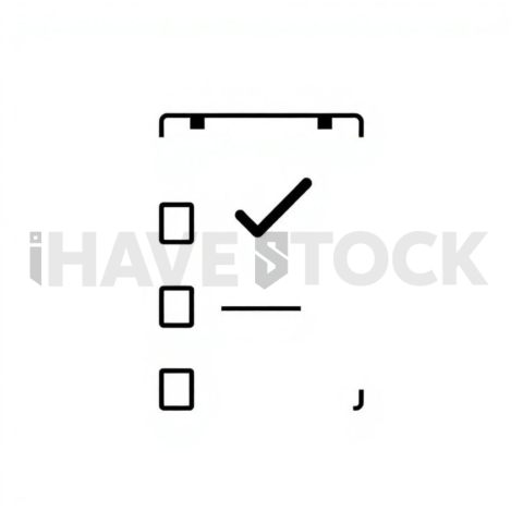 Execution Checklist — Black On White