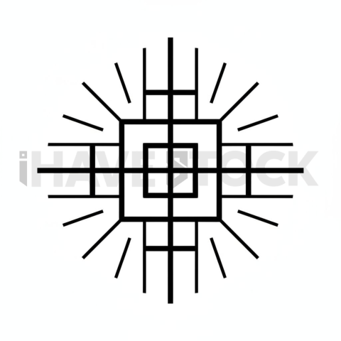 Heatmap Analytics — Black On White