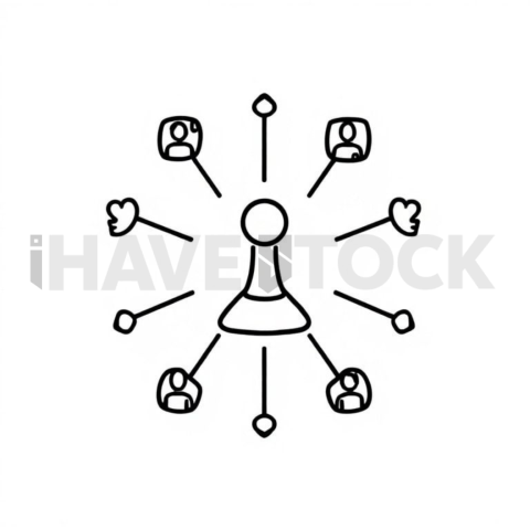 Influencer Marketing — Black On White