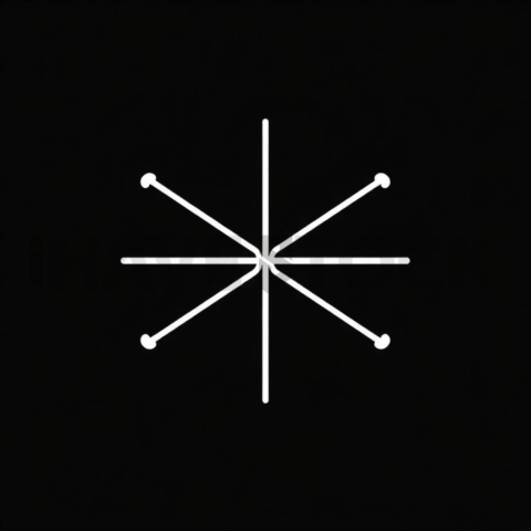 Microinteraction — White On Black