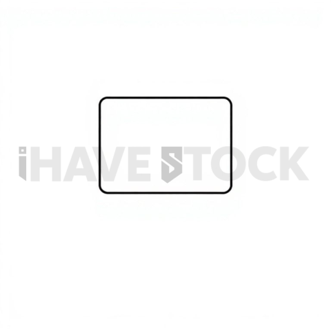 Modal Popup — Black On White