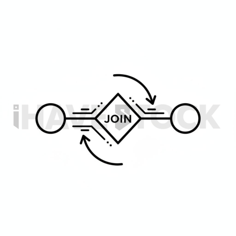 Sql Join Node — Black On White