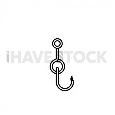 Storytelling Hook — Black On White