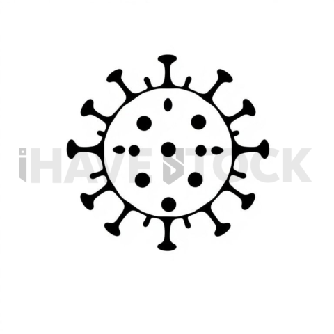 Viral Coefficient — Black On White