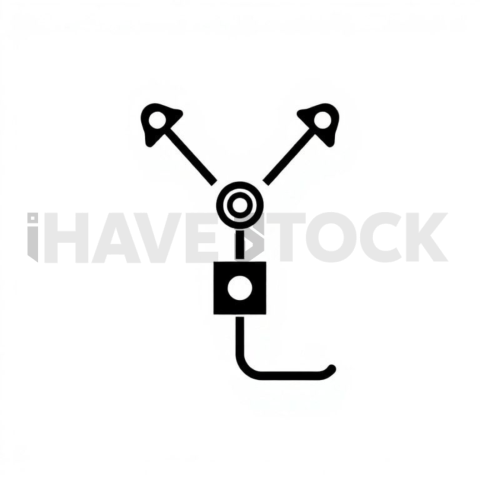 Workflow Automation Trigger — Black On White