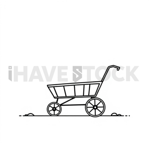 Abandoned Cart Recovery — Black On White