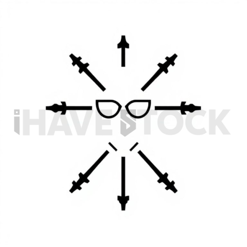 Agent Execution — Black On White